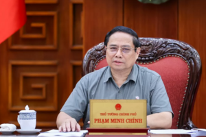 Thủ tướng: Đẩy mạnh cải cách thể chế kinh tế thị trường định hướng xã hội chủ nghĩa