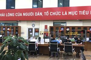 Bắc Giang -  Đẩy mạnh cải cách hành chính, tạo hành lang để thu hút đầu tư