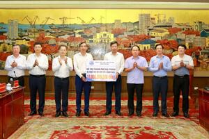 Đà Nẵng kêu gọi người dân ủng hộ miền Bắc khắc phục hậu quả bão số 3