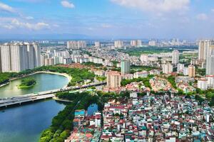 Hà Nội tiên phong đổi mới sáng tạo, xây dựng Thủ đô thông minh