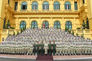 47 năm Việt Nam gia nhập Liên hợp quốc (1977-2024): Tiếp tục nâng cao hiệu quả hợp tác vì mục tiêu chung