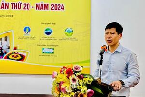 Sắp diễn ra Hội chợ Làng nghề lần thứ 20, năm 2024