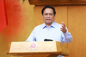 Thủ tướng Phạm Minh Chính: Tháo gỡ về thể chế để cán bộ công chức dám làm, không sợ sai