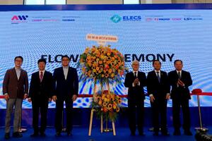 Khai mạc Triển lãm Tự động hóa Việt Nam 2024 tại Bình Dương
