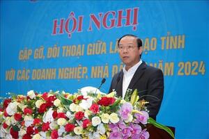 Tỉnh Bà Rịa - Vũng Tàu thực hiện 3 đột phá chiến lược