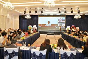 Vụ Thị trường trong nước (Bộ Công Thương) nêu 7 giải pháp bảo vệ thương hiệu nông sản Đà Lạt