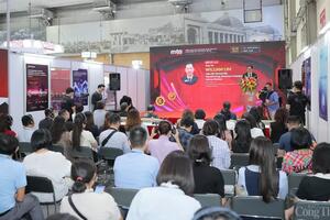 MTA Hà Nội 'hội tụ' những giải pháp tối ưu cho ngành cơ khí và sản xuất chế tạo