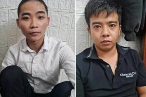 Đà Nẵng: Bắt hai đối tượng mua bán ma túy tinh dầu cần sa
