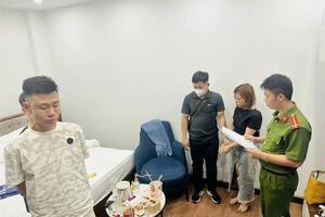 Công an thành phố Lào Cai triệt phá đường dây ma túy liên tỉnh