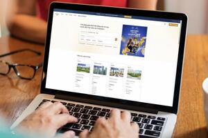 Vinhomes ra mắt giải pháp giao dịch bất động sản trực tuyến vinhomes market