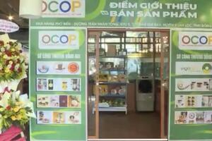 Đồng Nai tiếp tục triển khai hiệu quả chương trình OCOP