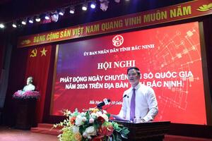 Cần phải lấy người dân, doanh nghiệp là trung tâm trong chuyển đổi số