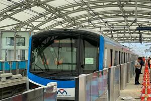 TP. Hồ Chí Minh đề xuất giữ lại ngân sách thu vượt để xây dựng đường sắt đô thị