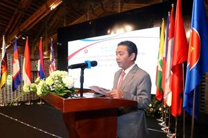 Hội nghị quan chức cấp cao ASEAN về thể thao được tổ chức tại Vĩnh Phúc