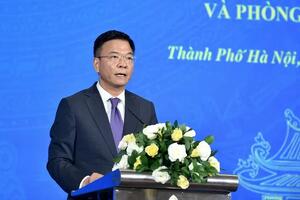 Việt - Lào tăng cường hợp tác đẩy lùi ma tuý và chống tội phạm xuyên quốc gia