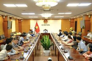 Bộ Công Thương bổ nhiệm Phó Cục trưởng Cục Điều tiết điện lực