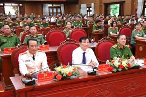 Đại tá Hồ Song Ân làm Giám đốc Công an tỉnh Đắk Nông