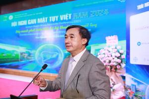 Hơn 500 đại biểu trong và ngoài nước dự Hội nghị Gan mật tụy Việt Nam 2024