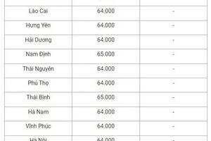 Giá heo hơi hôm nay 20/10/2024: Đi ngang tại phiên cuối tuần