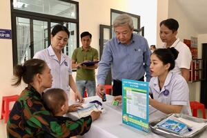 Sở Y tế Hà Nội: Tăng cường các biện pháp phòng, chống dịch, bệnh trên địa bàn thành phố