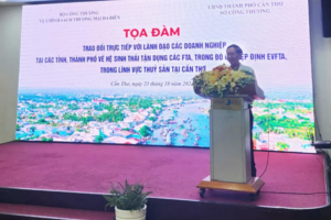 Hệ sinh thái tận dụng các FTA: Chiến lược phát triển bền vững cho ngành thủy sản