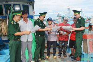 Phát triển bền vững nghề cá ở Bà Rịa - Vũng Tàu