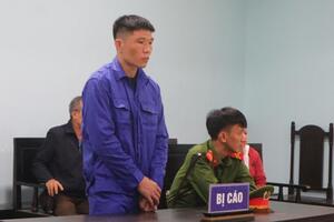 Quế Phong (Nghệ An): Án chung thân dành cho đối tượng mua bán hơn 1,8kg ma tuý