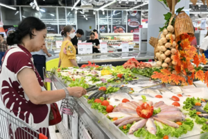 Thứ trưởng Nguyễn Sinh Nhật Tân làm Tổ trưởng Tổ công tác về xuất xứ hàng hóa của Bộ Công Thương