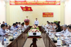 Bình Thuận tập trung phát triển ngành hàng thanh long giá trị cao