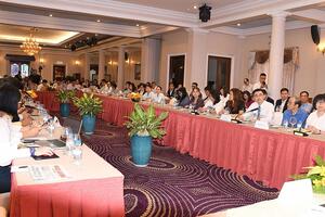 TP. Hồ Chí Minh đối thoại gỡ khó vay vốn giữa ngân hàng và doanh nghiệp xuất khẩu