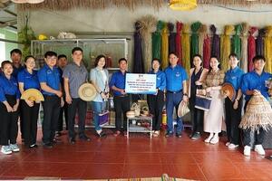 Phú Yên: Đồng hành cùng thanh niên khởi nghiệp