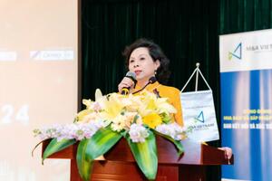M&A VIETNAM gấp rút chuẩn bị cho sự kiện "Chào Xuân 2025"