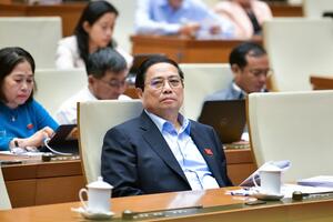 Công tác đối ngoại là điểm sáng, nâng cao vị thế đất nước