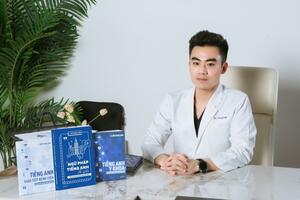 Bác sĩ truyền cảm hứng học ngoại ngữ qua sách tiếng Anh y khoa