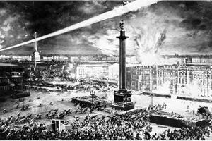 Kỷ niệm 107 năm Cách mạng Tháng Mười Nga (7/11/1917 - 7/11/2024) - Cuộc cách mạng của nhân dân