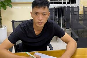 Kiến Thuỵ (Hải Phòng): Bắt đối tượng đánh người gây thương tích ở quán karaoke