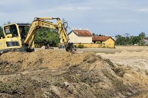 Quảng Nam: Chủ đầu tư muốn lấy đất rẻo cạnh dự án làm chợ