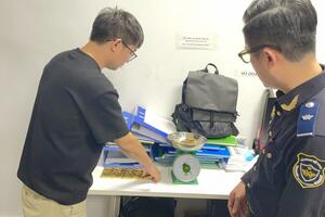 Buôn lậu, vận chuyển hàng cấm tăng trên tuyến hàng không