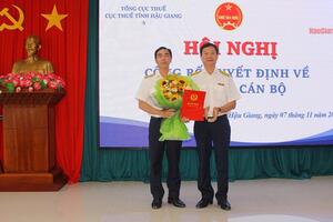 Nhân sự phía Nam: Điều động, bổ nhiệm cán bộ chủ chốt 4 địa phương