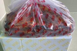 Thu giữ hơn 1 tấn khô bò không rõ xuất xứ bán qua mạng