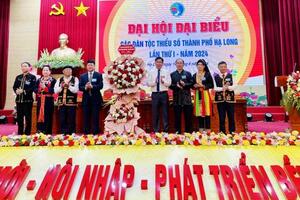 Đại hội Đại biểu các dân tộc thiểu số tỉnh Quảng Ninh lần thứ IV: Đoàn kết, đổi mới