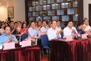 Xây dựng khối đại đoàn kết và đô thị văn minh, hiện đại