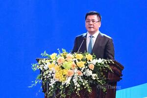 Bộ trưởng Nguyễn Hồng Diên: Cuộc vận động góp phần đưa thị trường trong nước trở thành 'tuyến phòng ngự' vững chắc