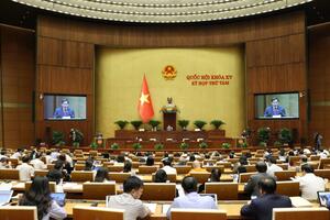 Quốc hội chốt chưa tăng lương hưu, lương công chức năm 2025