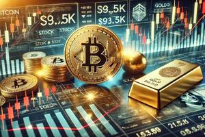 Bitcoin tăng vọt lên mốc cao nhất mọi thời đại