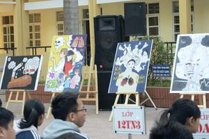 Tiếp tục nâng cao kiến thức về phòng chống tác hại của thuốc lá