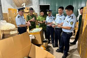 Tổng cục Quản lý thị trường tuyển dụng công chức năm 2024