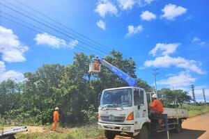 PC Đắk Nông: Cải thiện và nâng cao độ tin cậy cung cấp điện phục vụ phát triển kinh tế