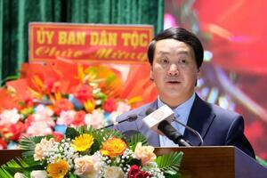 Hội nghị biểu dương đại biểu các dân tộc thiểu số thành phố Đà Nẵng lần thứ II năm 2024