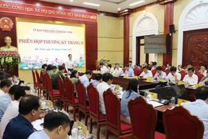 Bắc Ninh nỗ lực hoàn thành kế hoạch phát triển kinh tế - xã hội năm 2024